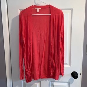 Size XL Victoria’s Secret Button Down Cardigan